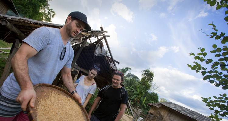 Nord de la Thaïlande : Tribus et villages des collines - G Adventures 2