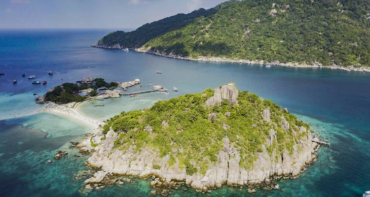 Epic Southeast Asia: River Cruises & Karst Mountains - G Adventures 1