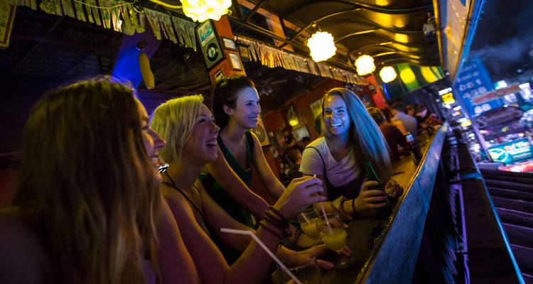 De Bangkok a Singapur: senderismo por la selva y noches en la isla - G Adventures 7
