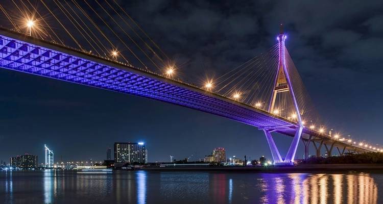 De Bangkok a Singapur: senderismo por la selva y noches en la isla - G Adventures 4