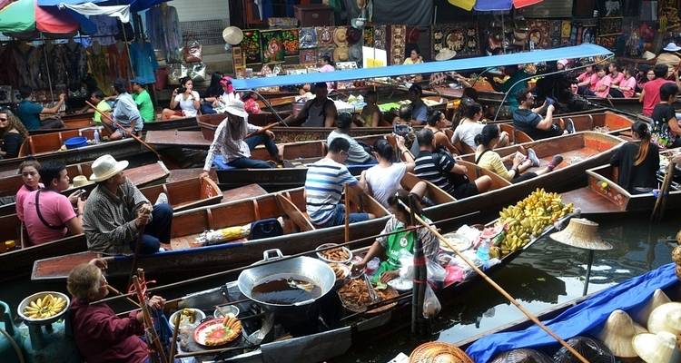 De Bangkok a Singapur: senderismo por la selva y noches en la isla - G Adventures 3