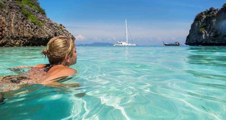 Naviguer la Thaïlande - De Phuket à Phuket - G Adventures 4