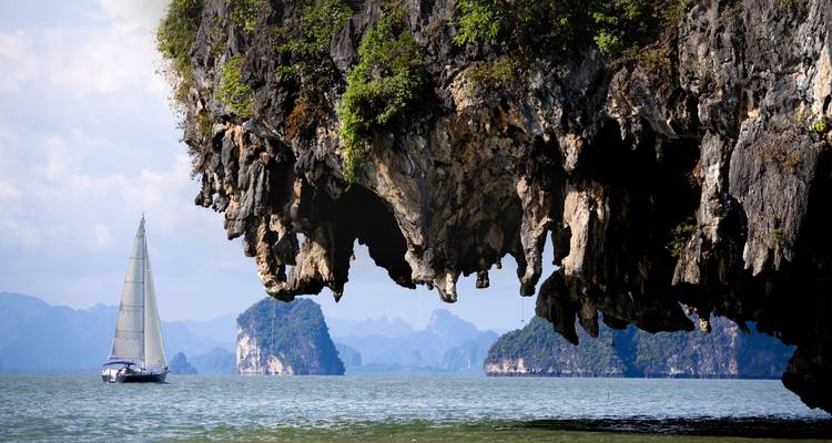 Naviguer la Thaïlande - De Phuket à Phuket - G Adventures 3