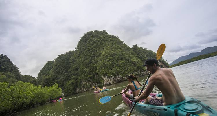 Naviguer la Thaïlande - De Phuket à Phuket - G Adventures 7