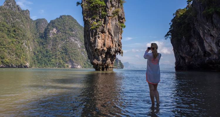 Séjour dans le sud de la Thaïlande : vie nocturne et parcs nationaux - G Adventures 10