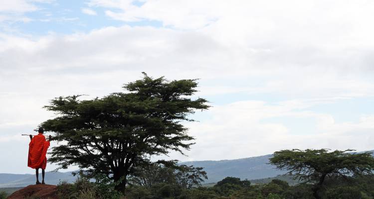 Nairobi to Dar es Salaam 16 Days Overlanding Camping - Africa Travel Co. 2