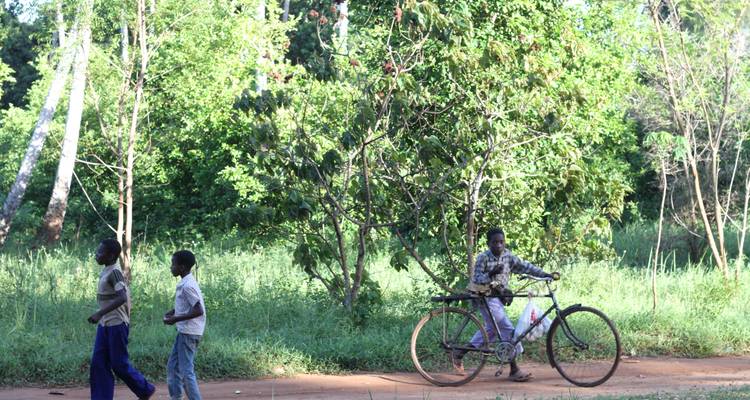 Nairobi to Dar es Salaam 16 Days Overlanding Camping - Africa Travel Co. 10