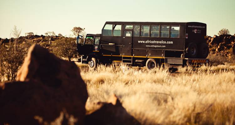 De Nairobi à Dar es Salaam 25 jours en Overlanding - Africa Travel Co. 2