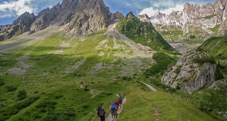 Trekking Mont Blanc - G Adventures 7