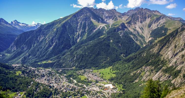Trekking Mont Blanc - G Adventures 6