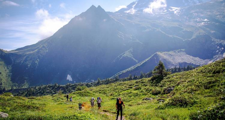 Trekking Mont Blanc - G Adventures 8