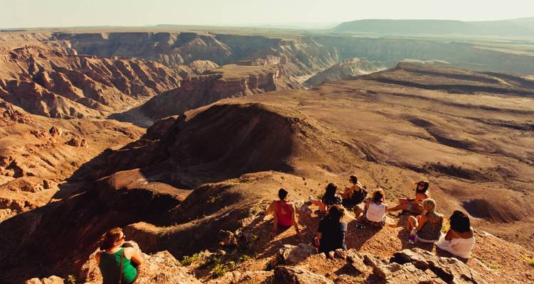 De Ciudad del Cabo a Nairobi 57 días por tierra - Africa Travel Co. 1