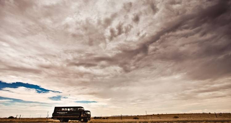De Ciudad del Cabo a Nairobi 57 días por tierra - Africa Travel Co. 2