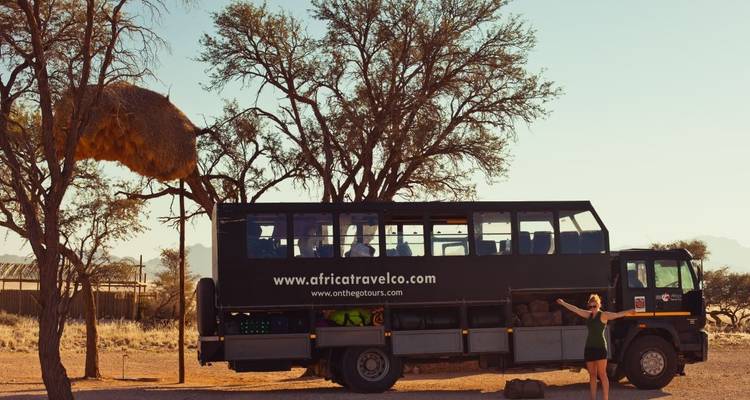 De Ciudad del Cabo a Nairobi 57 días por tierra - Africa Travel Co. 3