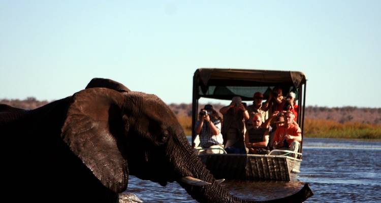 De Ciudad del Cabo a Nairobi 57 días por tierra - Africa Travel Co. 9