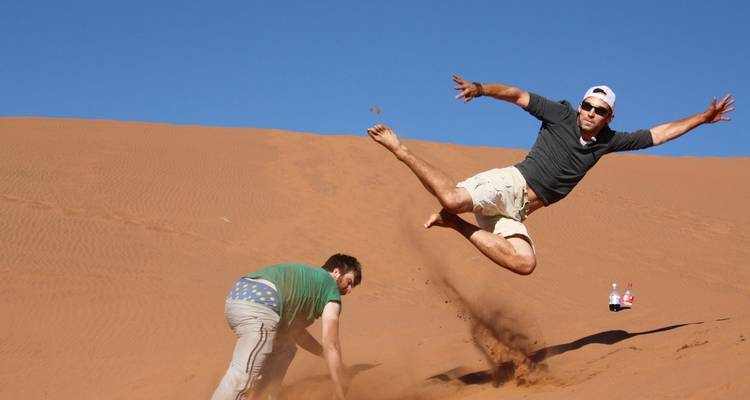 Victoria Falls to Cape Town 22 Days Overlanding - Africa Travel Co. 1