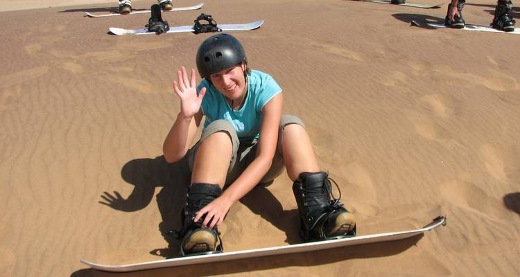 Victoria Falls to Cape Town 22 Days Overlanding - Africa Travel Co. 3