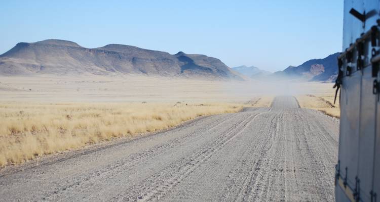 Victoria Falls to Cape Town 22 Days Overlanding - Africa Travel Co. 7