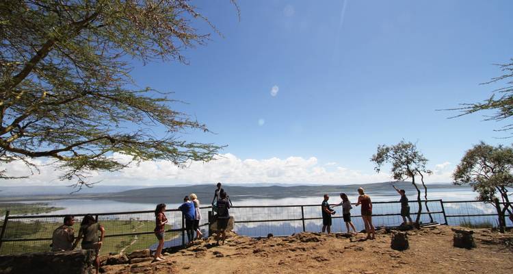 De Nairobi a Ciudad del Cabo 57 días por tierra - Africa Travel Co. 2