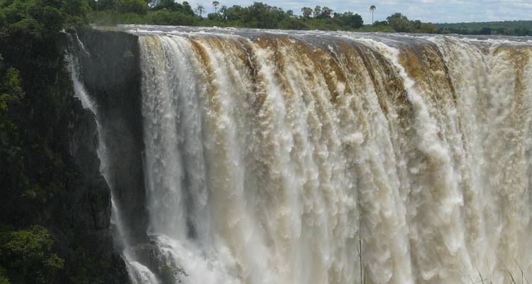 De Nairobi aux chutes Victoria 22 jours en Overlanding - Africa Travel Co. 8