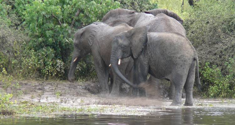 Victoria Falls To Nairobi 22 Days Overlanding - Africa Travel Co. 1