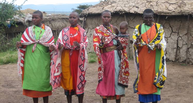 Nairobi to Victoria Falls 36 Days Overlanding - Africa Travel Co. 1