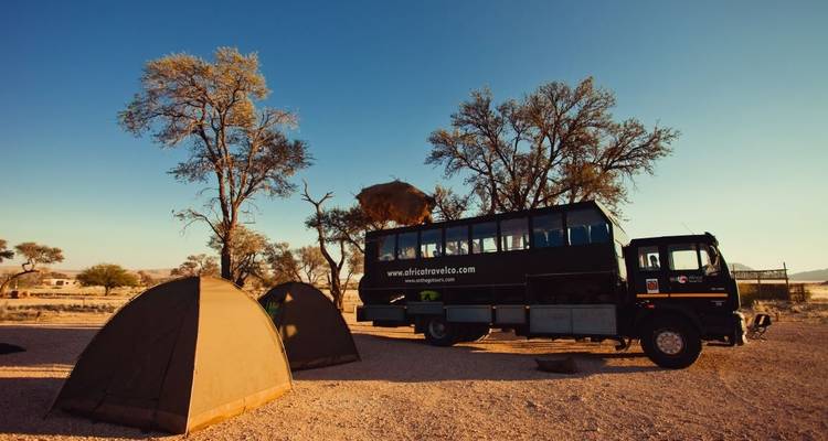 Victoria to Nairobi 36 Days Overlanding - Africa Travel Co. 1