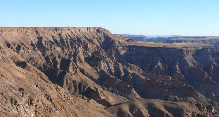 Cape Town To Nairobi 43 Days Overlanding - Africa Travel Co. 3
