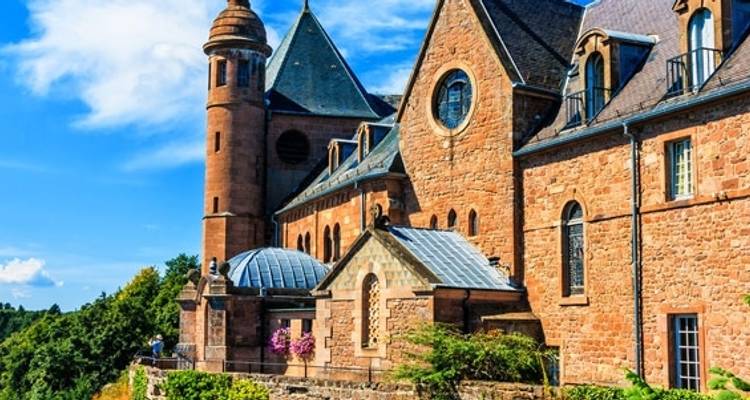 Ruta del vino de Alsacia - Discover France Adventures 8