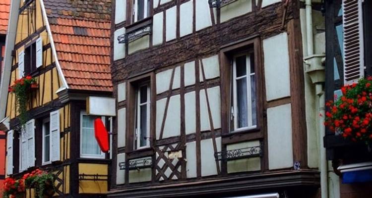 Ruta del vino de Alsacia - Discover France Adventures 7