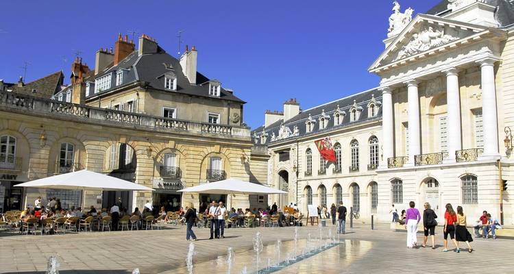 Circuit des vins de Bourgogne - Discover France Adventures 3