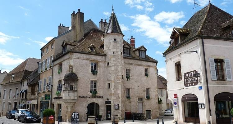 Circuit des vins de Bourgogne - Discover France Adventures 6