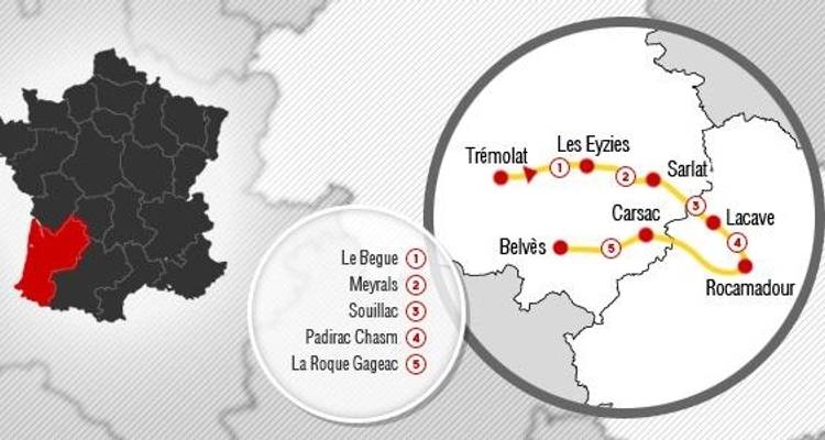 Lo mejor de Dordola - Discover France Adventures 4