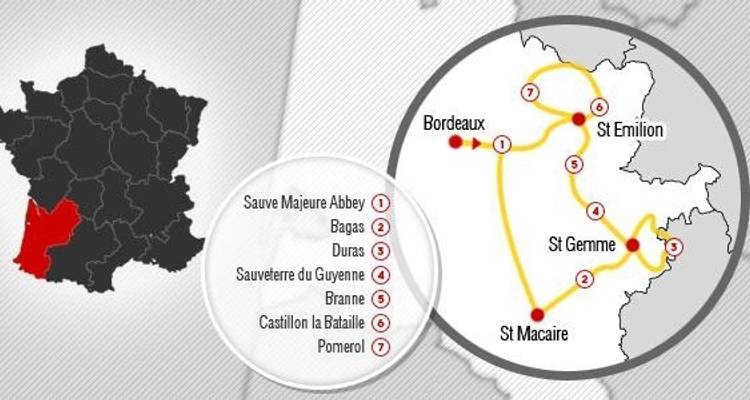 Bordeaux Wine Tour - Discover France Adventures 4