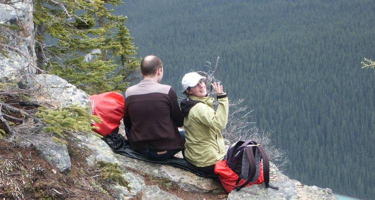 Le meilleur de Banff et Jasper, Campingtour - Timberwolf Tours Ltd. 1