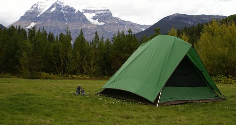 Le meilleur de Banff et Jasper, Campingtour - Timberwolf Tours Ltd. 3