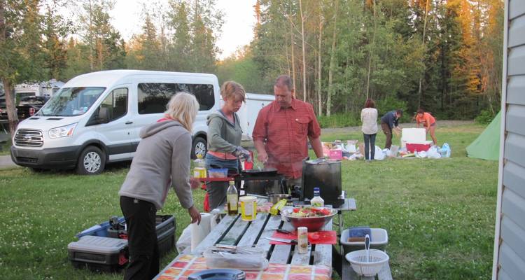 Le meilleur de Banff et Jasper, Campingtour - Timberwolf Tours Ltd. 4