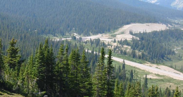 Le meilleur de Banff et Jasper, Campingtour - Timberwolf Tours Ltd. 8