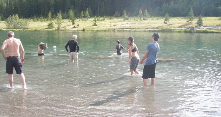 Rocky Mountain Pioneer - Vacances en famille - Timberwolf Tours Ltd. 3