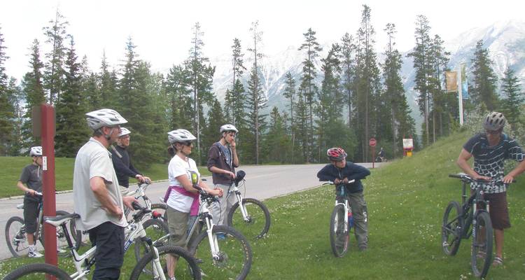 Rocky Mountain Pioneer - Vacances en famille - Timberwolf Tours Ltd. 6