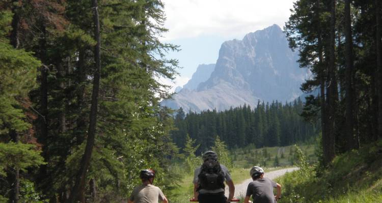 Rocky Mountain Pioneer - Vacances en famille - Timberwolf Tours Ltd. 7