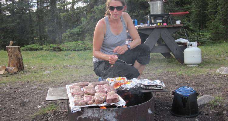 Rocky Mountain Pioneer - Vacances en famille - Timberwolf Tours Ltd. 10