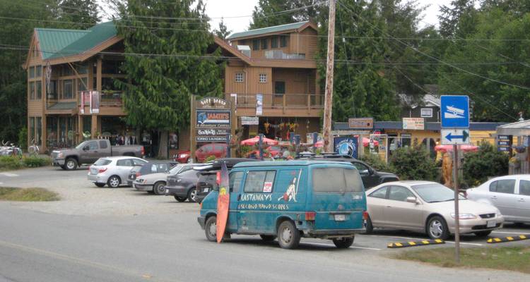 Des Rocheuses à l'île de Vancouver - Timberwolf Tours Ltd. 7