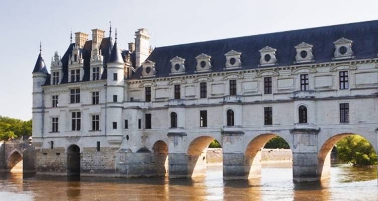 Castillos del Valle del Loira - de Amboise a Blois - Discover France Adventures 3