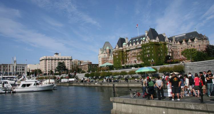 Hiking and Kayak on Vancouver Island - Timberwolf Tours Ltd. 2