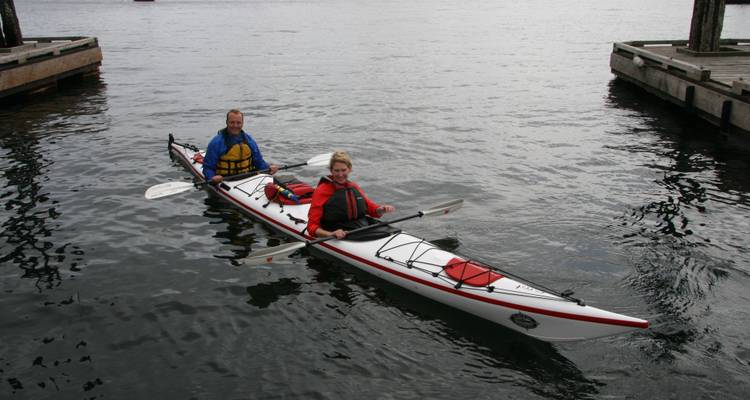 Hiking and Kayak on Vancouver Island - Timberwolf Tours Ltd. 6