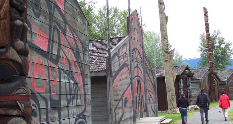 Western Round Trip with Local Flavour - Timberwolf Tours Ltd. 4