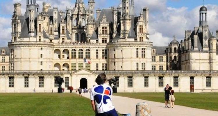 Valle del Loira clásico - excursión de Villandry al castillo de Chambord - Discover France Adventures 4