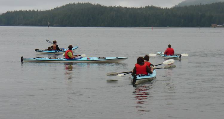 Explorer l'île de Vancouver - Timberwolf Tours Ltd. 7