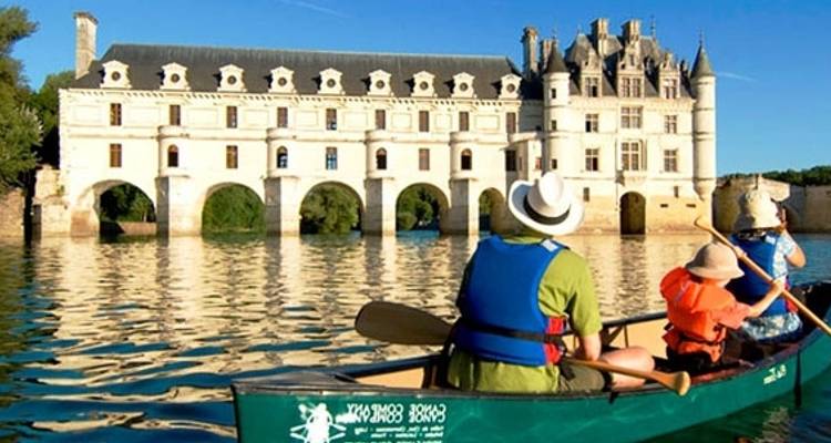 Vallée de la Loire - Boucles cyclistes Amboise - Discover France Adventures 6